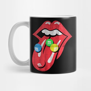 Mouth M Mug